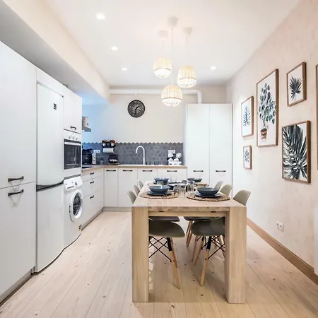 Apartament Indautxu I By Aston Bilbao