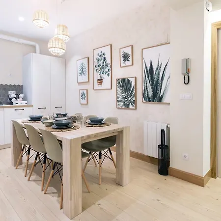Apartmán Indautxu I By Aston *