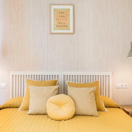 Indautxu I By Aston Apartament