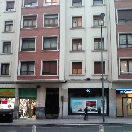 Indautxu I By Aston Apartment *
