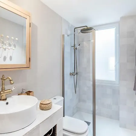 Apartament Indautxu I By Aston Bilbao