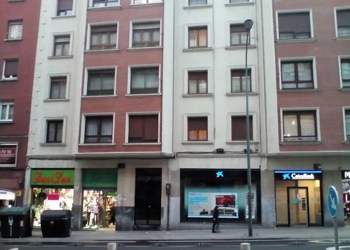 Indautxu I By Aston Apartamento *