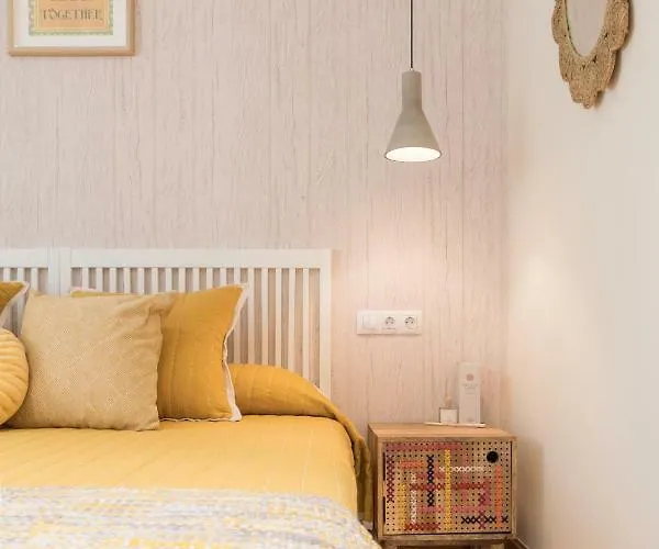 Apartamento Indautxu I By Aston *