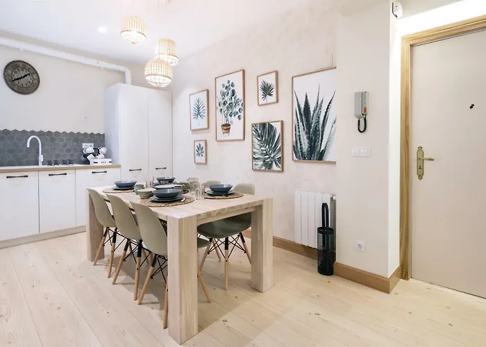 Apartamento Indautxu I By Aston *