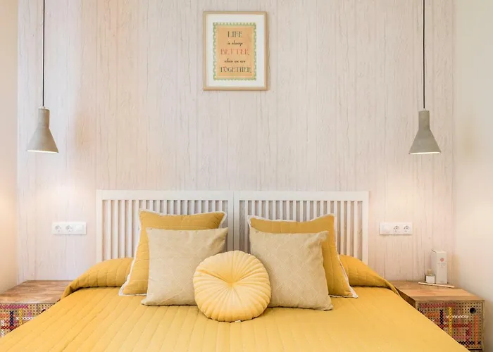 Indautxu I By Aston Apartment