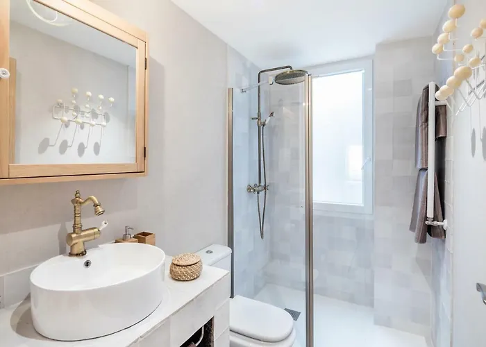 Apartamento Indautxu I By Aston Bilbao