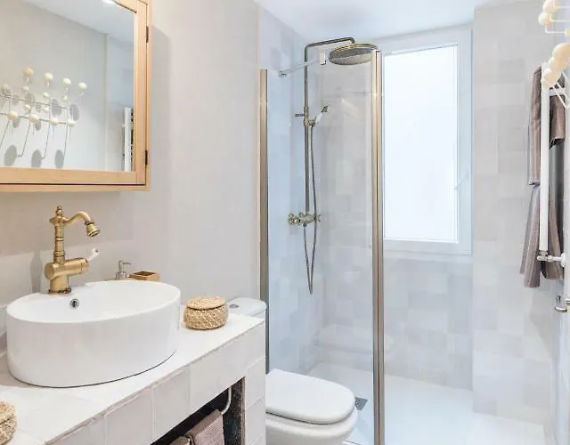 Apartamento Indautxu I By Aston Bilbao