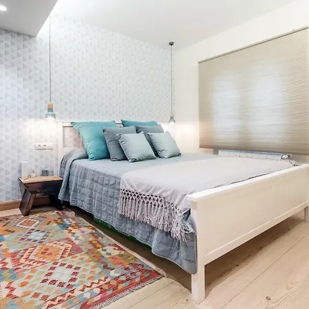 Daire Indautxu I By Aston Bilbao