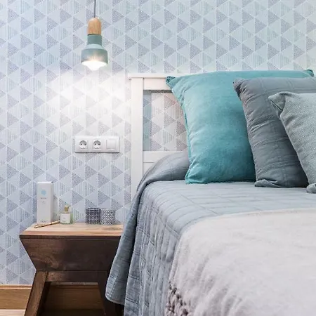 Indautxu I By Aston Daire *